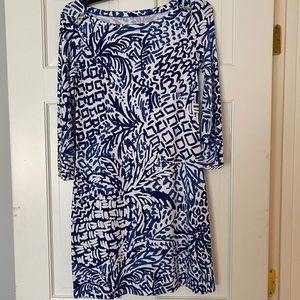 Lilly cotton dress